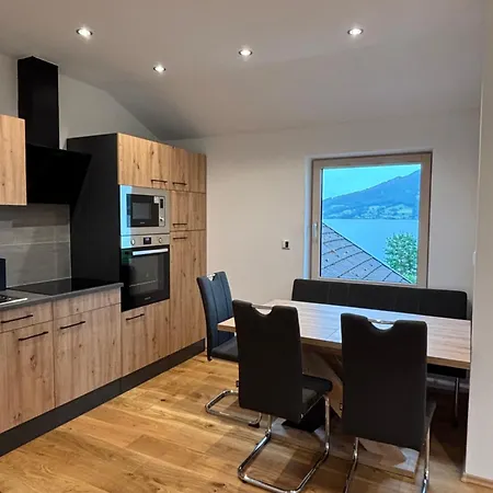 Rosenbergergut Apartment Steinbach am Attersee