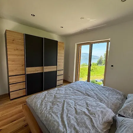 Rosenbergergut Apartment Steinbach am Attersee