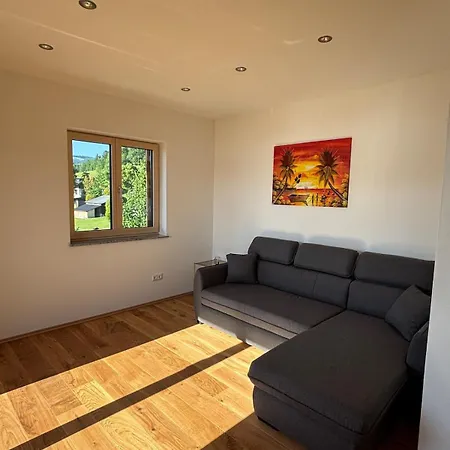 Rosenbergergut Apartment Steinbach am Attersee